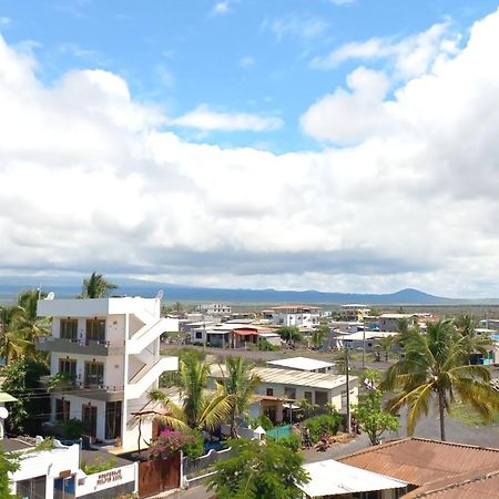 Hotel Sula Sula Puerto Villamil Eksteriør bilde
