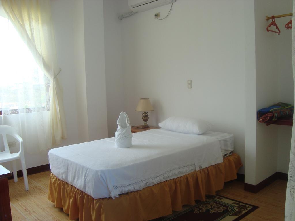 Hotel Sula Sula Puerto Villamil Eksteriør bilde