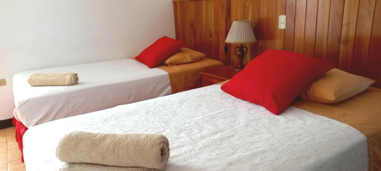 Hotel Sula Sula Puerto Villamil Eksteriør bilde