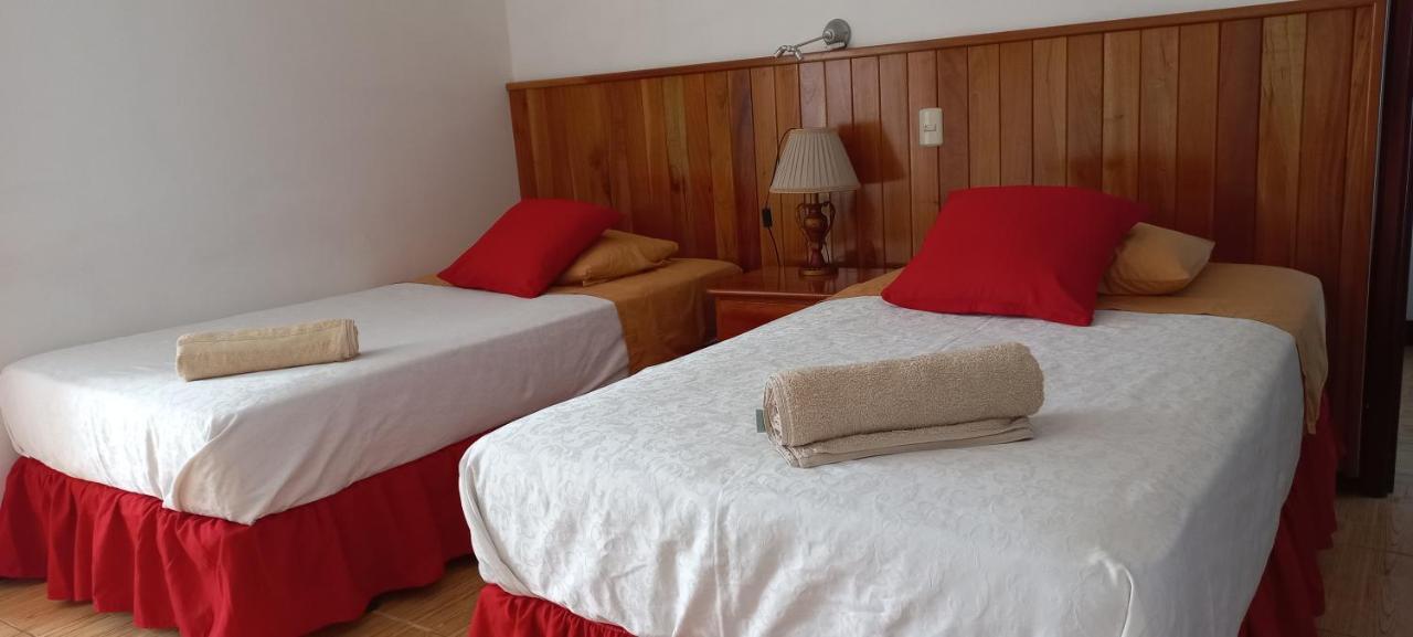 Hotel Sula Sula Puerto Villamil Eksteriør bilde