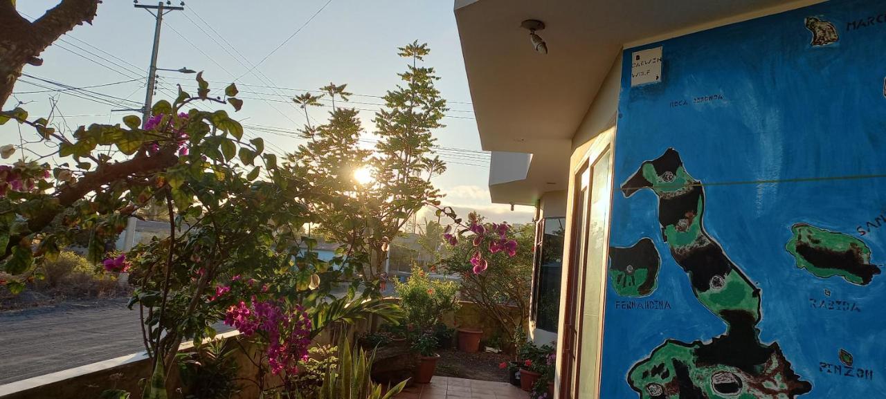 Hotel Sula Sula Puerto Villamil Eksteriør bilde