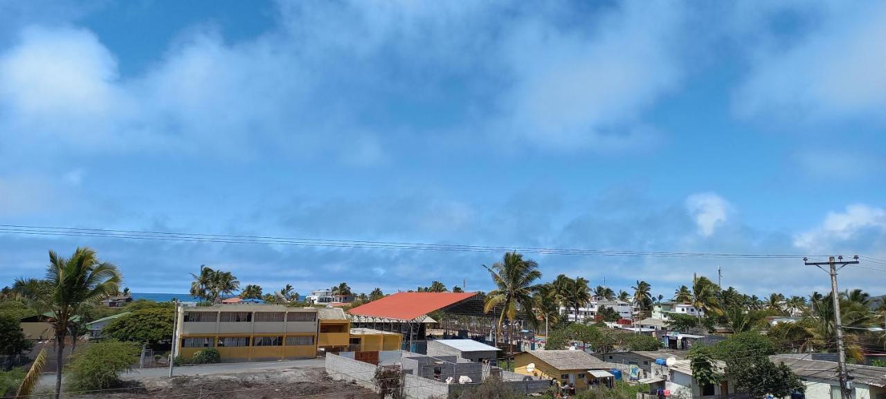 Hotel Sula Sula Puerto Villamil Eksteriør bilde