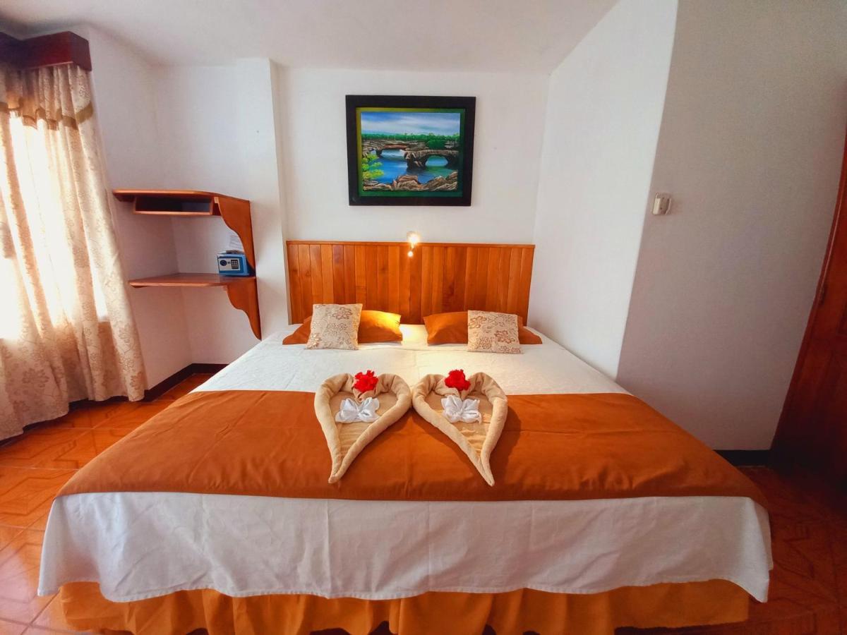 Hotel Sula Sula Puerto Villamil Eksteriør bilde