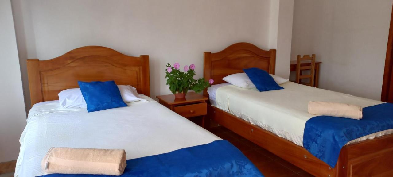 Hotel Sula Sula Puerto Villamil Eksteriør bilde