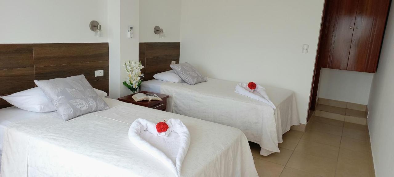 Hotel Sula Sula Puerto Villamil Eksteriør bilde