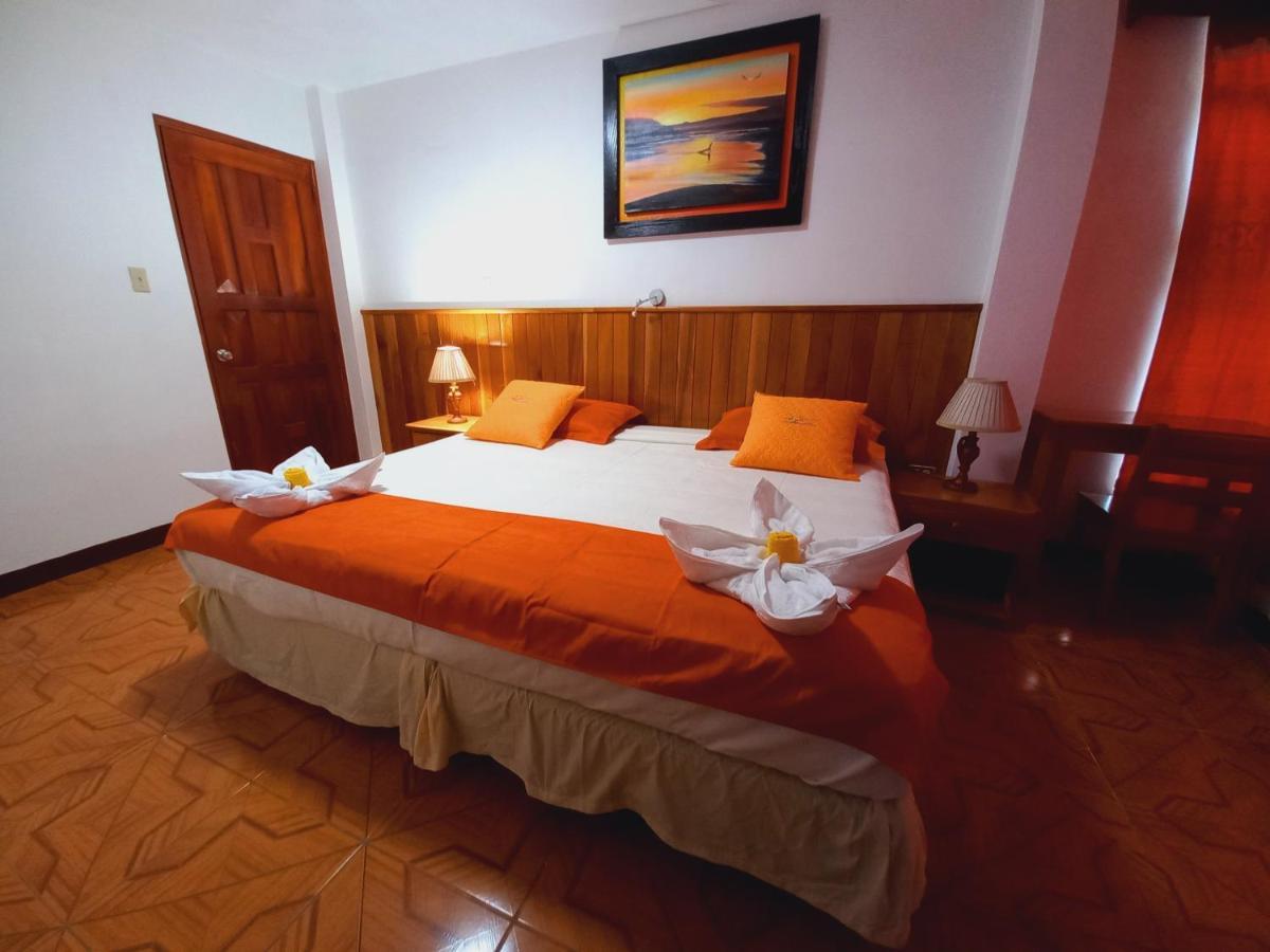 Hotel Sula Sula Puerto Villamil Eksteriør bilde