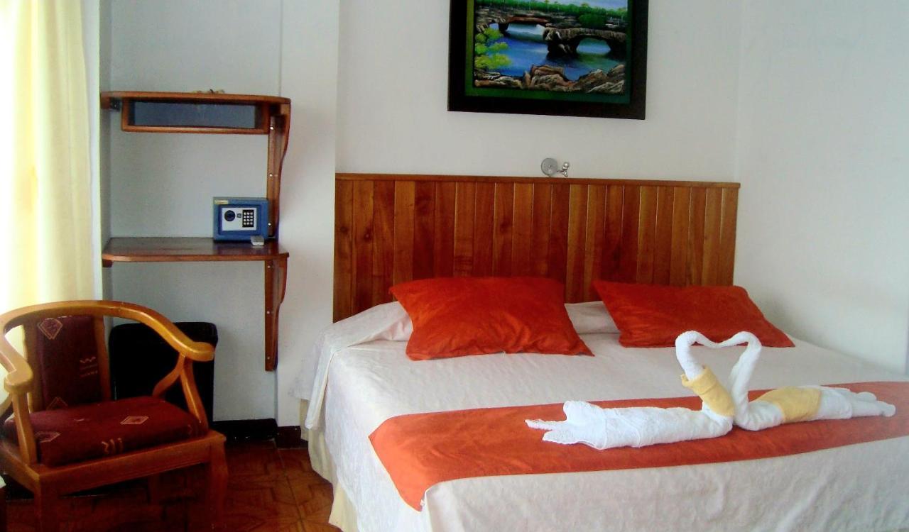Hotel Sula Sula Puerto Villamil Eksteriør bilde