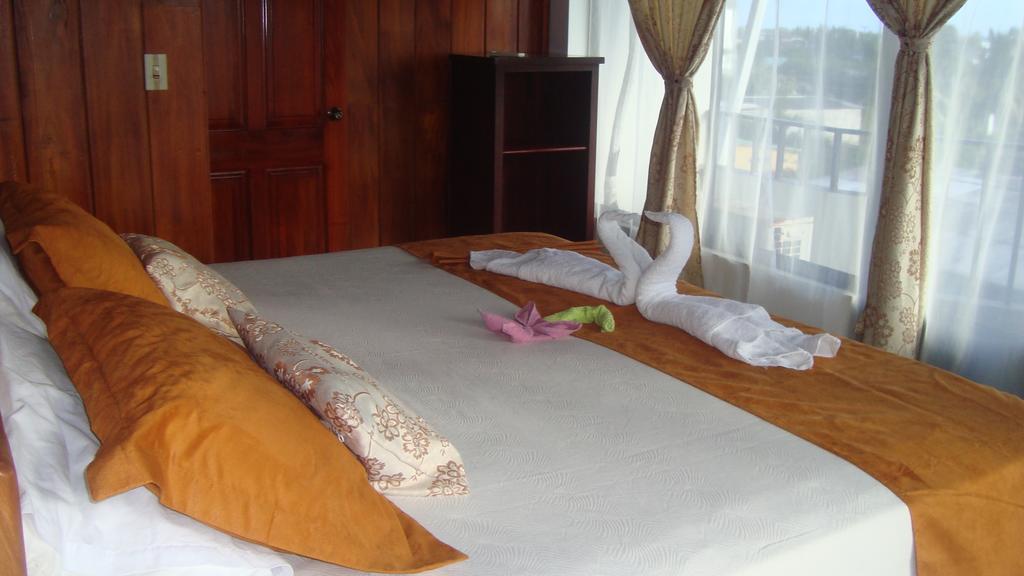 Hotel Sula Sula Puerto Villamil Eksteriør bilde
